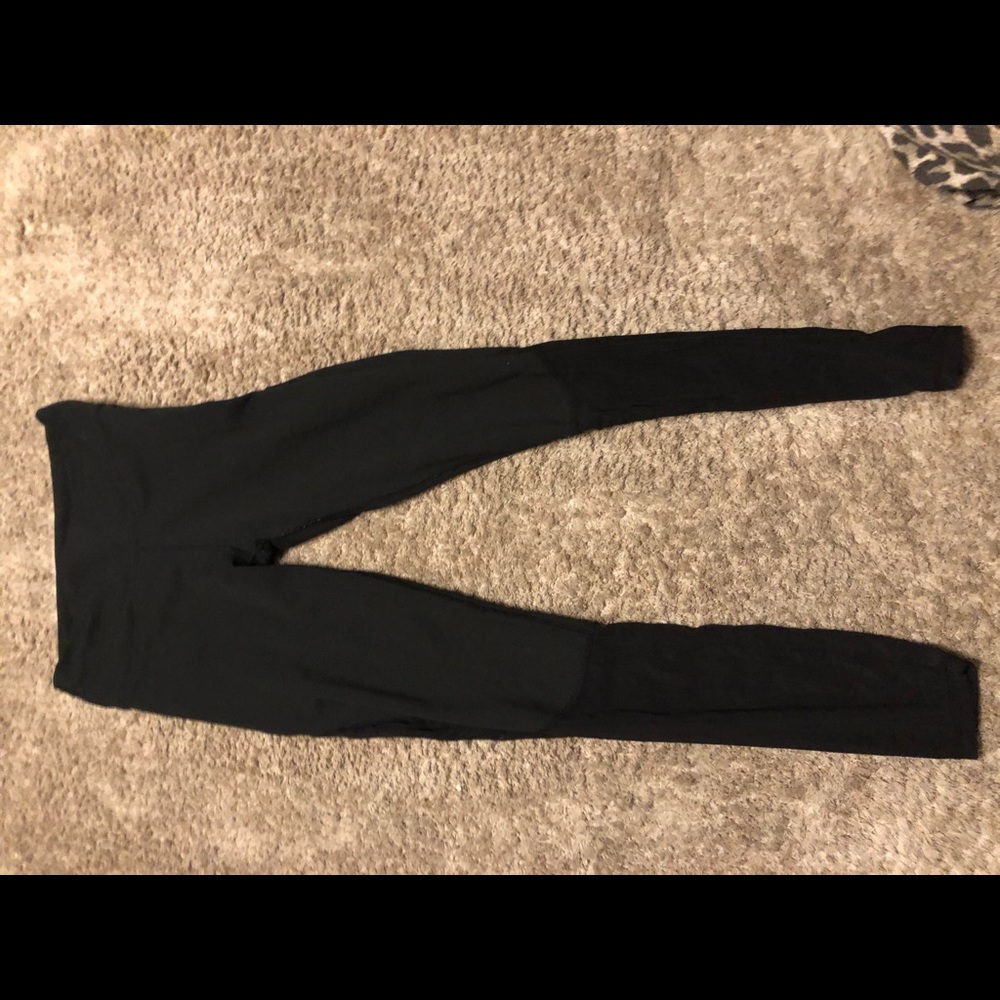 Fabletics black leggings